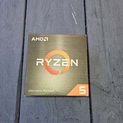 AMD Ryzen 5 5500X