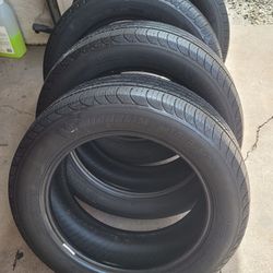 16 inch Michelin  Tires
