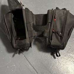 Motor Motorcycle Saddlebags Waterproof