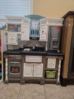 Play Kitchen for Kids