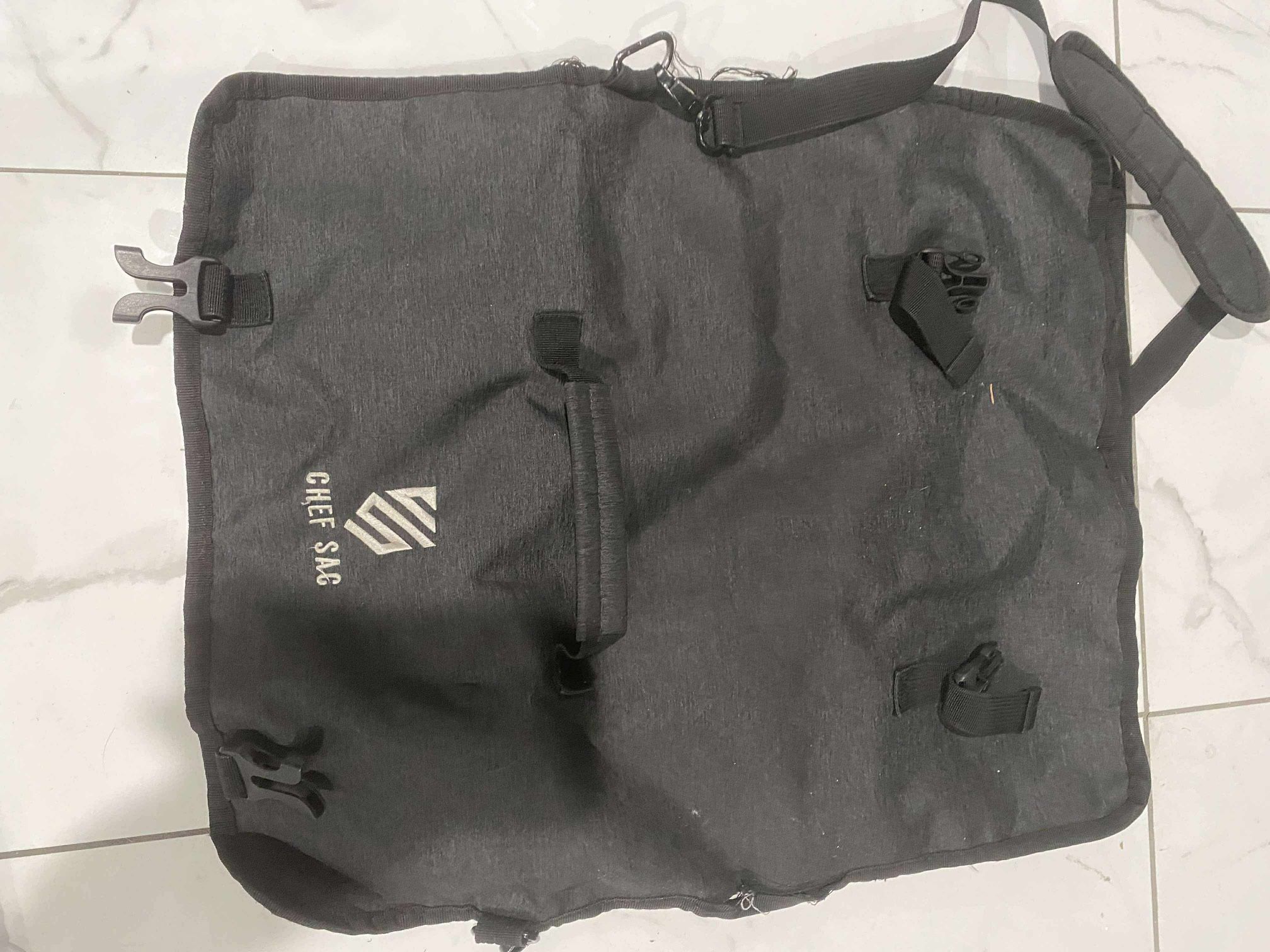 CHEF SAC KNIFE TRAVEL BAG