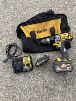 DEWALT Hummer Drill Set