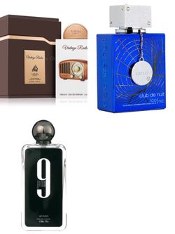Three Cologne Deal