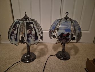 Touch Lamps