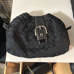 Coach Handbag 