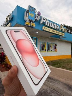 iPhone 15 Plus