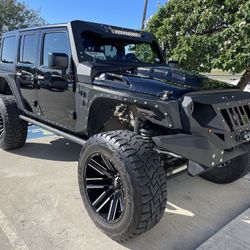 2017 Jeep Wrangler