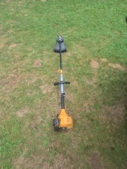 Cub cadet weedwacker