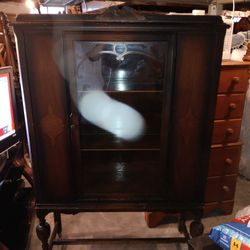 Vintage Cabinet