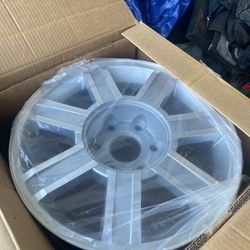 6 X 139.7 | 07-13 Escalade Wheel