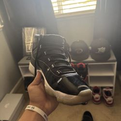 Jordan 11 Jubilee Size 10