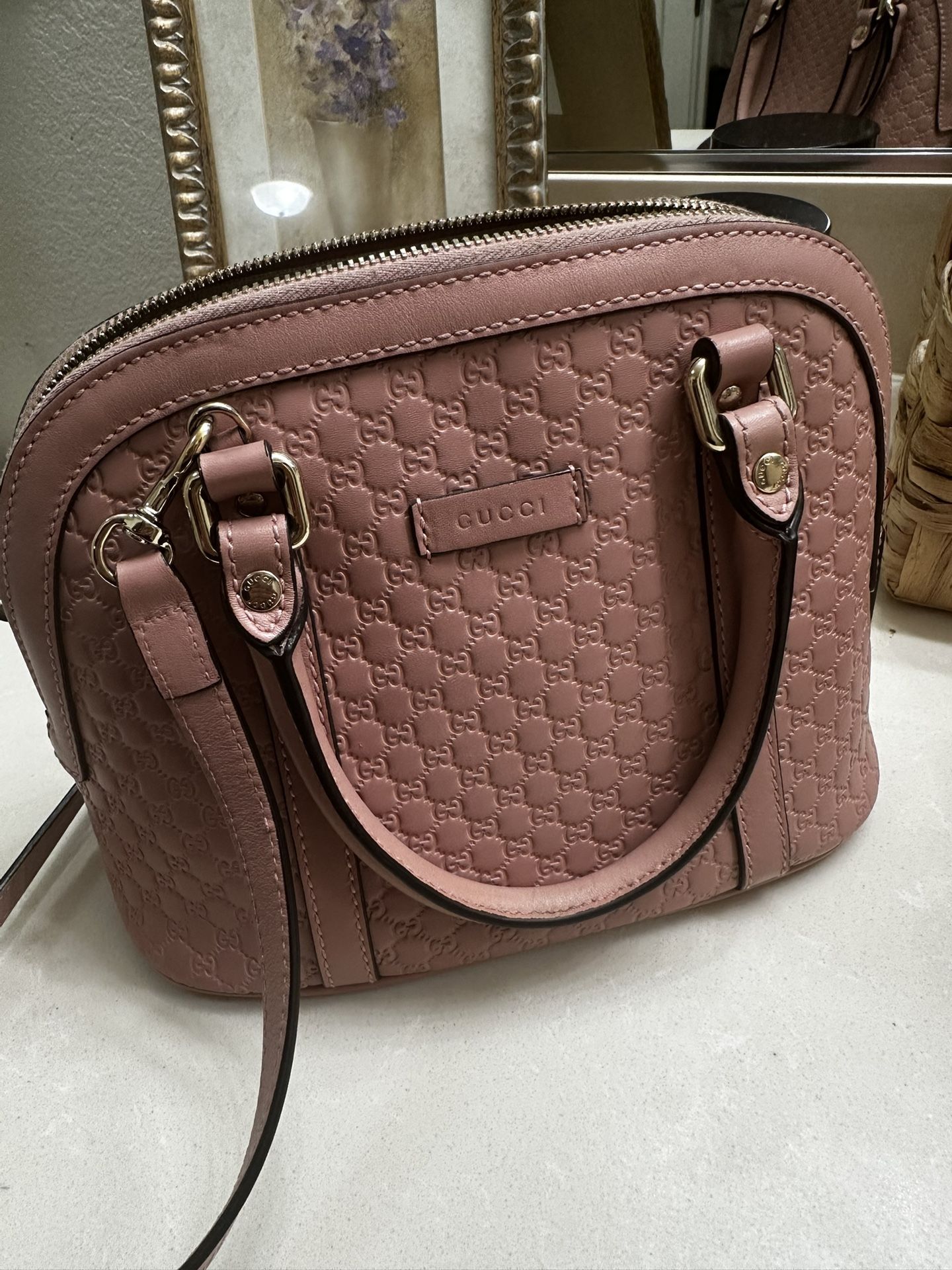 Gucci Crossbody Purse