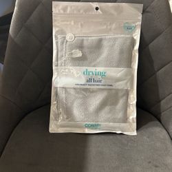 Microfiber Hair Towel