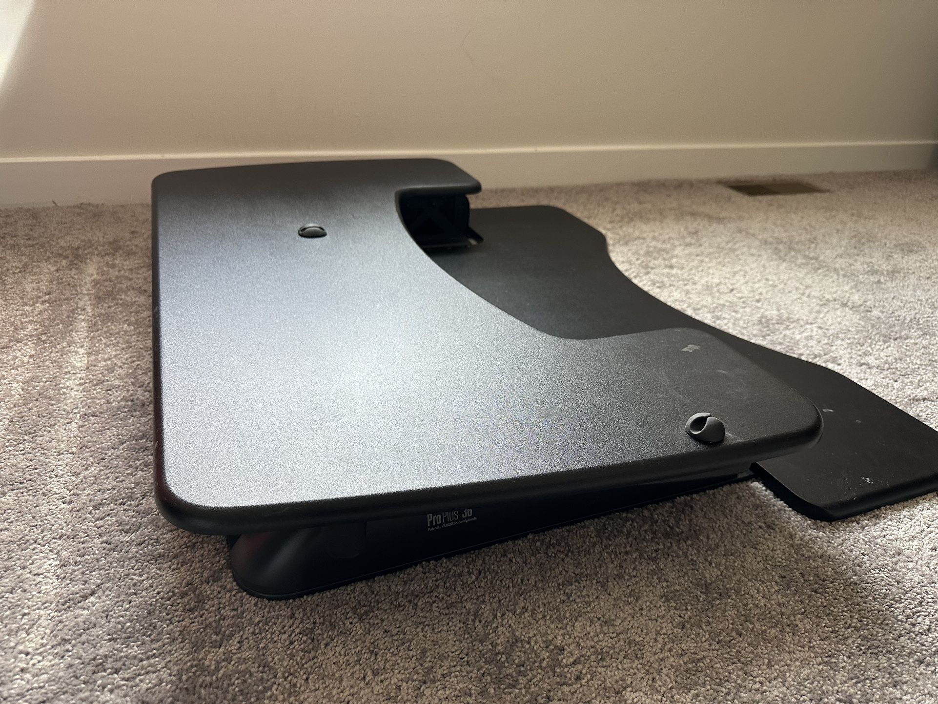 Varidesk Pro Plus 36 - Standing desk Converter