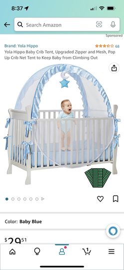 Crib net