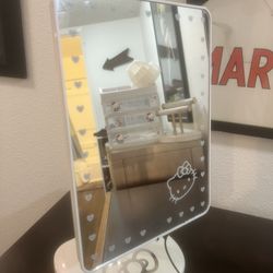 Hello Kitty Edition Touch Pro LED Makeup Mirror