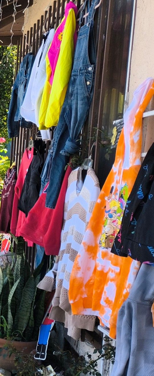 Over 150 Pieces Of Clothing Mostly New 50$ For Allπ₯π₯π₯π₯