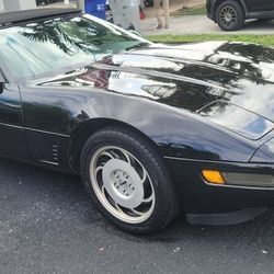 1996 Chevrolet Corvette
