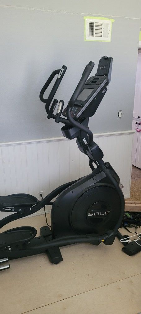Sole E95 ELLIPTICAL