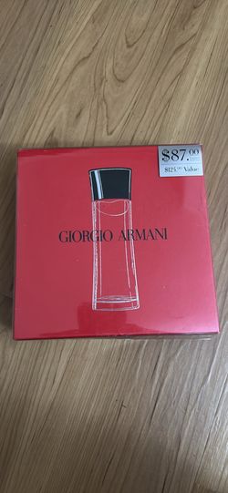 Men’s Armani