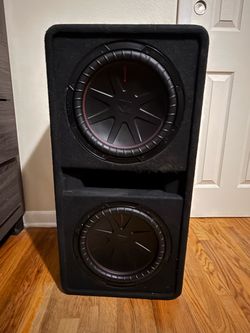 Kicker comp R 12