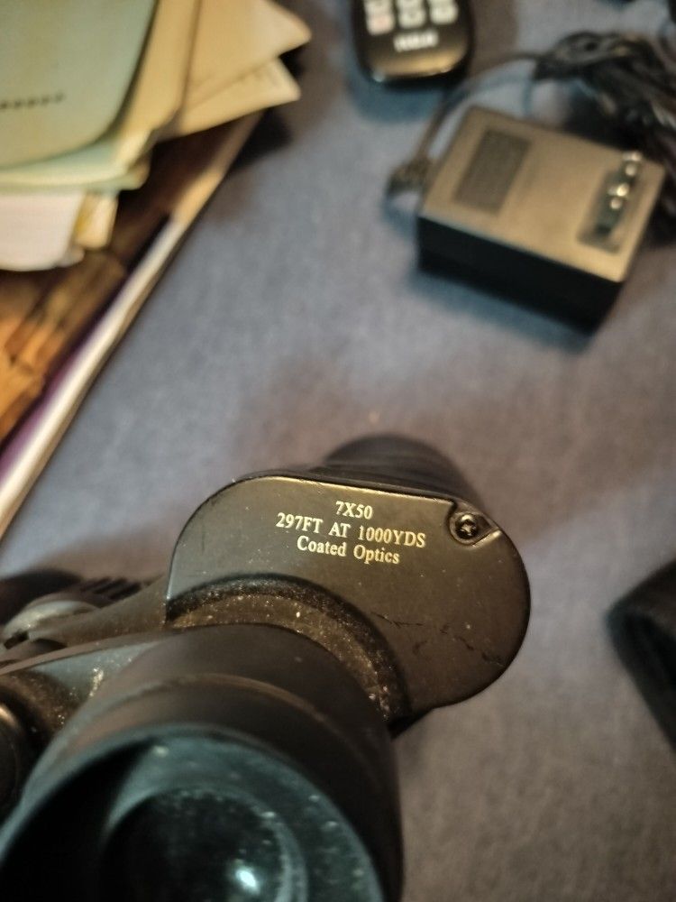 Binoculars