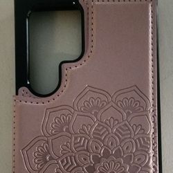 Samsung Galaxy S22 Ultra Wallet Case