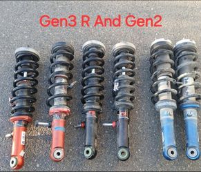 Ford Raptor Shocks