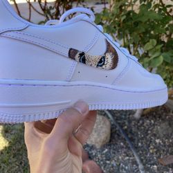 Custom Painted Airforce One ( Please Read Description )