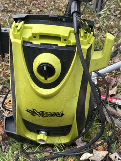 Pressure Washer 