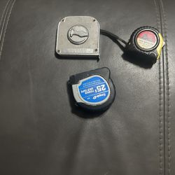 Tape Measures