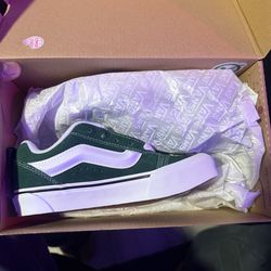 Vans Knu Skool Little kids