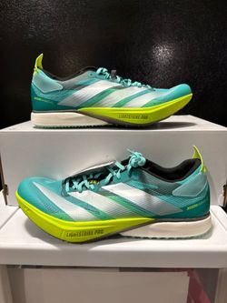 Adidas Adizero Avanti XC Aqua Running Spikes Men’s Size 11.5 Track JR5077