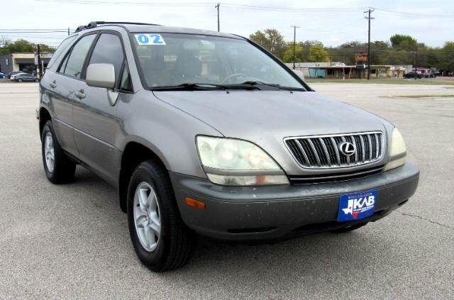 2002 Lexus RX 300