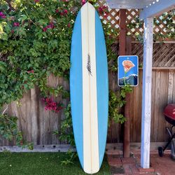 7’10 Minard Midlength Fun board Surfboard Mid Length Egg (not Channel Islands Ci Mid Stewart Bing G And S Longboard Hank Warner Lost JS Machado)