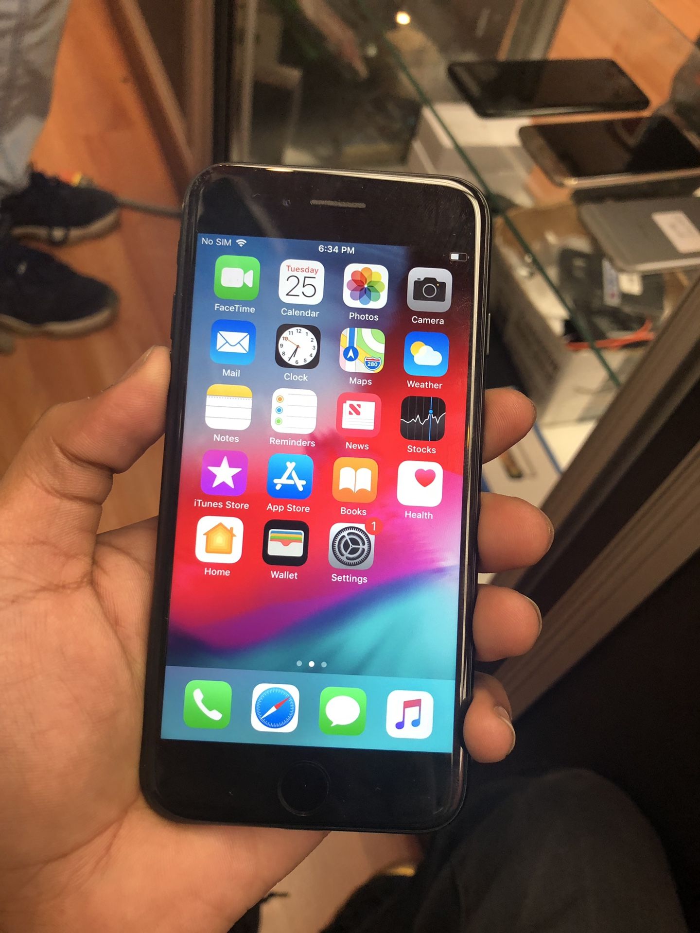 iPhone 7 256Gb unlocked