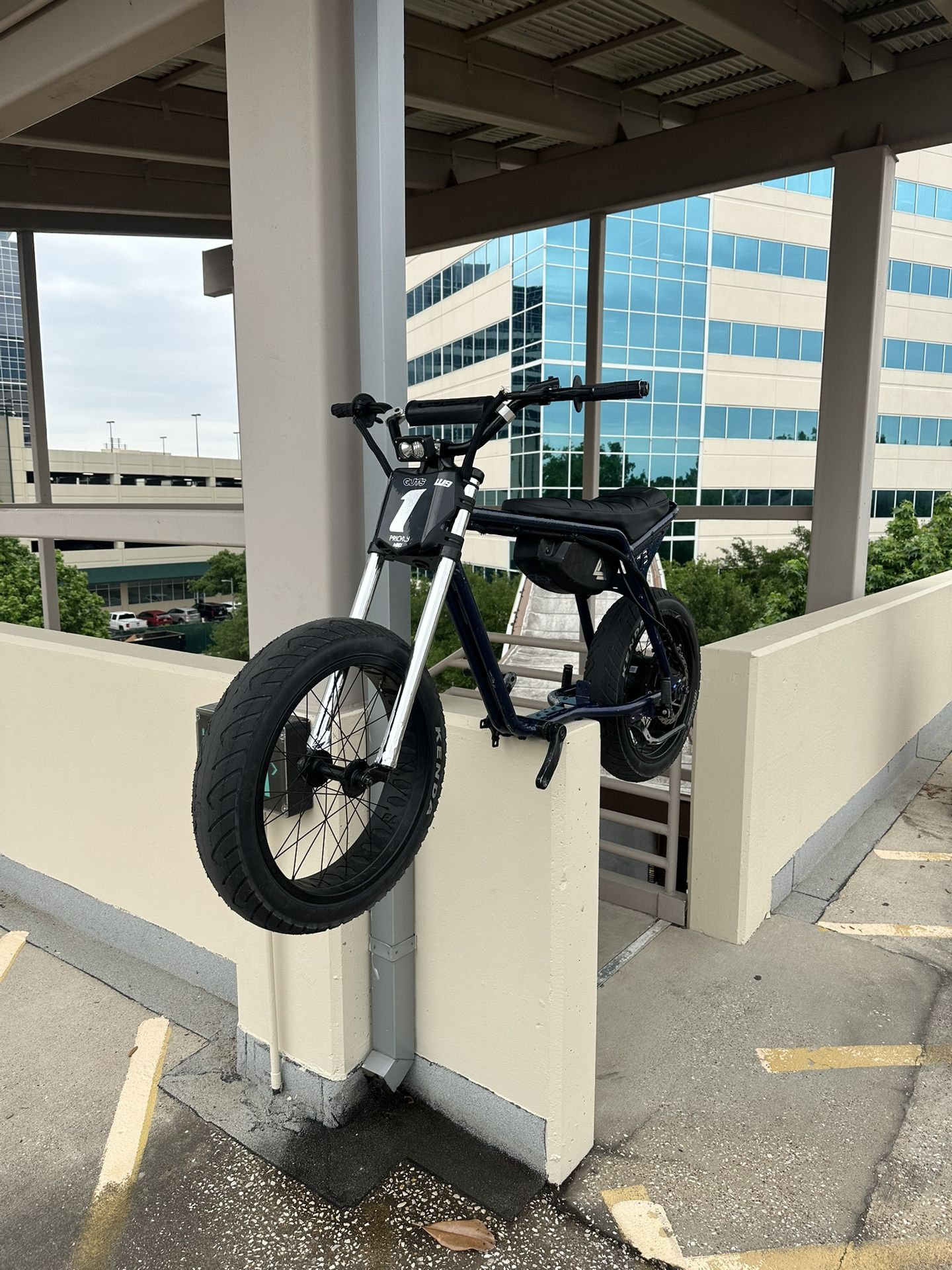 2024 Super73 ZX CORE