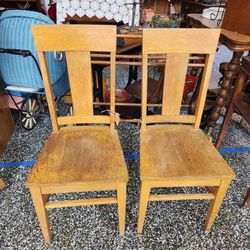 Matching Dining Chairs