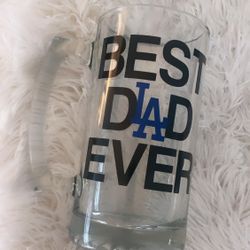 Father’s Day Beer Mugs