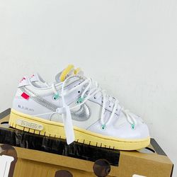 Nike Dunk Low Off White Lot 1 61