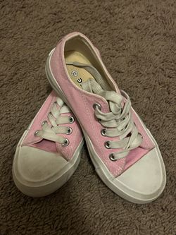 Pink Chucks