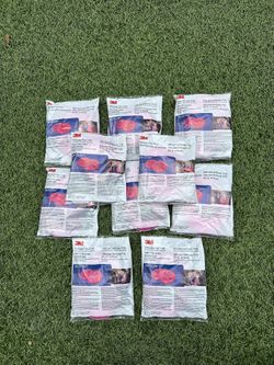 3M Particulate Filter P100, 10packs (2filter each)