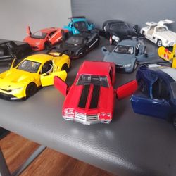 HOT WHEELS SCALES