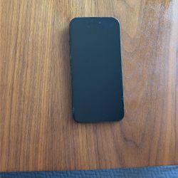 iPhone 14 Pro - 256 Black Used 