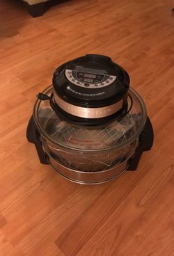 Non grease home fryer