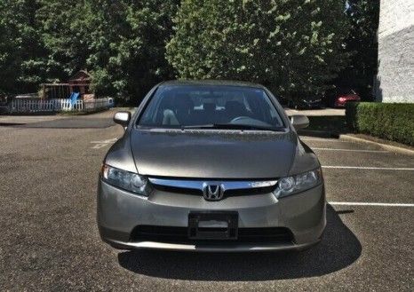 2007 Honda Civic