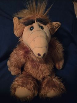 Talking alf The storytelling cassette tape
Vintage 1987