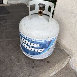 Propane Tank 