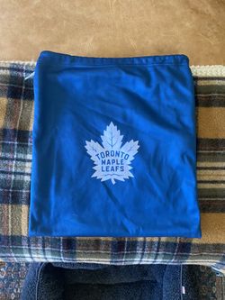 Toronto Maple Leafs Hockey Helmet Bag Pro Stock JRZ