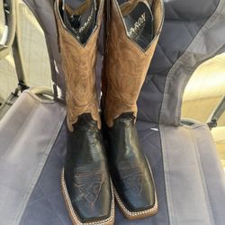 Cowboy Boots Cattle Baron